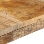 Esstisch aus massivem Mangoholz, 140 x 70 x 75 cm von vidaXL, Küchen- und Esstische - Ref: Foro24-358947, Preis: 300,21 €, Ra...