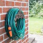 HI Brown Cast Iron Hose Holder by HI, Garden hose holder - Ref: Foro24-429170, Price: 29,99 €, Discount: %