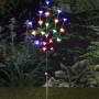 HI LED lamp with stake and flowering tree shape 20 bulbs by HI, Outdoor lighting - Ref: Foro24-429159, Price: 17,99 €, Discou...