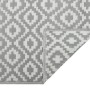 Alfombra de exterior PP gris 80x150 cm de vidaXL, Protectores para exterior - Ref: Foro24-368551, Precio: 20,50 €, Descuento: %