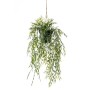 Emerald Bambú artificial colgante en maceta 50 cm de Emerald, Flora artificial - Ref: Foro24-431031, Precio: 15,38 €, Descuen...