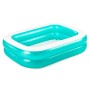 Bestway Blue rectangular pool 201x150x51 cm by Bestway, Swimming pools - Ref: Foro24-434618, Price: 34,92 €, Discount: %