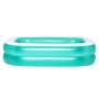 Bestway Blue rectangular pool 201x150x51 cm by Bestway, Swimming pools - Ref: Foro24-434618, Price: 34,92 €, Discount: %