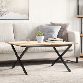 Cast iron X-structure coffee table legs 70x60x43 cm by vidaXL, Table legs - Ref: Foro24-357897, Price: 46,14 €, Discount: %