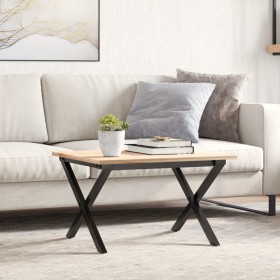 Cast iron X-structure coffee table legs 60x50x38 cm by vidaXL, Table legs - Ref: Foro24-357895, Price: 42,30 €, Discount: %