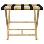 Klappstütze für Bambuskoffer 62x42x50,5 cm von vidaXL, Gepäckträger und Kofferhalter - Ref: Foro24-366453, Preis: 36,25 €, Ra...