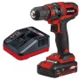 Einhell Cordless Drill TC-CD 18/35 Li 18V 1.5 Ah by Einhell, Electric hand drills - Ref: Foro24-429202, Price: 121,81 €, Disc...