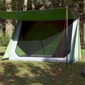 Green Waterproof 2 Person Camping Tent by vidaXL, tents - Ref: Foro24-94530, Price: 58,38 €, Discount: %