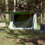 Green Waterproof 2 Person Camping Tent by vidaXL, tents - Ref: Foro24-94530, Price: 55,99 €, Discount: %