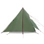 Green Waterproof 2 Person Camping Tent by vidaXL, tents - Ref: Foro24-94530, Price: 55,99 €, Discount: %