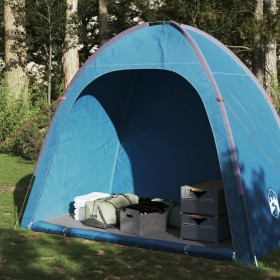 Blue Waterproof Storage Tent by vidaXL, tents - Ref: Foro24-94579, Price: 48,99 €, Discount: %