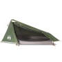 Green waterproof 1-person tunnel tent by vidaXL, tents - Ref: Foro24-94608, Price: 53,99 €, Discount: %