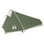 Green waterproof 1-person tunnel tent by vidaXL, tents - Ref: Foro24-94608, Price: 53,99 €, Discount: %