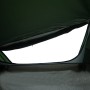 Green waterproof 1-person tunnel tent by vidaXL, tents - Ref: Foro24-94608, Price: 53,99 €, Discount: %