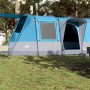 Blue Waterproof 4-Person Tunnel Tent by vidaXL, tents - Ref: Foro24-94629, Price: 254,21 €, Discount: %