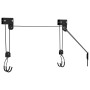 Ceiling Mounted Bike Lift 57kg by vidaXL, Bicycle accessories - Ref: Foro24-156338, Price: 33,38 €, Discount: %