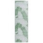 Green PP outdoor rug 80x250 cm by vidaXL, Outdoor protectors - Ref: Foro24-368585, Price: 21,38 €, Discount: %