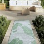 Green PP outdoor rug 80x250 cm by vidaXL, Outdoor protectors - Ref: Foro24-368585, Price: 21,38 €, Discount: %