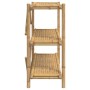 3-tier bamboo shelf 100x40x90 cm by vidaXL, Shelves - Ref: Foro24-366458, Price: 86,88 €, Discount: %