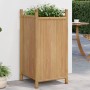 Bamboo planter 40x40x80 cm by vidaXL, Pots and planters - Ref: Foro24-366466, Price: 75,70 €, Discount: %