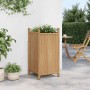 Bamboo planter 40x40x80 cm by vidaXL, Pots and planters - Ref: Foro24-366466, Price: 75,70 €, Discount: %