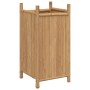 Bamboo planter 40x40x80 cm by vidaXL, Pots and planters - Ref: Foro24-366466, Price: 75,70 €, Discount: %