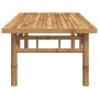 Bamboo coffee table 110x55x35 cm by vidaXL, Coffee table - Ref: Foro24-366470, Price: 87,25 €, Discount: %