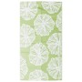 Green PP outdoor rug 80x150 cm by vidaXL, Outdoor protectors - Ref: Foro24-368591, Price: 16,73 €, Discount: %