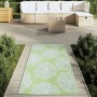 Green PP outdoor rug 80x150 cm by vidaXL, Outdoor protectors - Ref: Foro24-368591, Price: 16,73 €, Discount: %