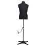 Adjustable tailor mannequin black man size 37-45 by vidaXL, Gallants at night - Ref: Foro24-288494, Price: 187,96 €, Discount: %