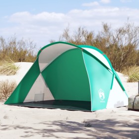 Aqua Green Waterproof Pop-Up Beach Tent by vidaXL, tents - Ref: Foro24-4004150, Price: 35,03 €, Discount: %