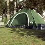 Grünes, schnell zu öffnendes Campingzelt für 5 Personen von vidaXL, Zelte - Ref: Foro24-4004173, Preis: 149,00 €, Rabatt: %