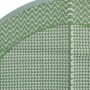 Green PP outdoor rug Ø120 cm by vidaXL, Outdoor protectors - Ref: Foro24-368526, Price: 21,99 €, Discount: %