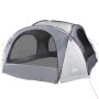 White and gray waterproof party tent by vidaXL, tents - Ref: Foro24-94572, Price: 173,10 €, Discount: %