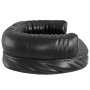 Cama para perros de espuma cuero sintético negro 75x53 cm de vidaXL, Camas para perros - Ref: Foro24-171323, Precio: 52,30 €,...