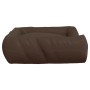 Cojín para perros con almohadas tela oxford marrón 75x58x18 cm de vidaXL, Camas para perros - Ref: Foro24-171195, Precio: 27,...