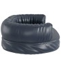 Cama para perros de espuma cuero sintético azul oscuro 75x53 cm de vidaXL, Camas para perros - Ref: Foro24-171314, Precio: 42...