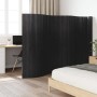 Gray bamboo divider screen 165x800 cm by vidaXL, Room dividers - Ref: Foro24-377015, Price: 152,50 €, Discount: %