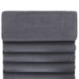 Cushion for gray suede sun lounger by vidaXL, Cushions for chairs and sofas - Ref: Foro24-310501, Price: 51,61 €, Discount: %