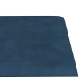 Wall panels 12 units blue velvet 60x15 cm 1.08 m² by vidaXL, Wall covering - Ref: Foro24-344062, Price: 38,05 €, Discount: %