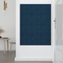 Wall panels 12 units blue velvet 30x30 cm 1.08 m² by vidaXL, Wall covering - Ref: Foro24-344041, Price: 35,26 €, Discount: %