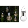 HI Hanging Solar LED Lights 5 Pack Crackle Glass by HI, Outdoor lighting - Ref: Foro24-429154, Price: 23,99 €, Discount: %