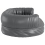 Cama para perros de espuma cuero sintético gris 60x42 cm de vidaXL, Camas para perros - Ref: Foro24-171316, Precio: 34,73 €, ...