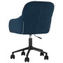 Drehbare Esszimmerstühle 2 Stk. blauer Samt von vidaXL, Essstühle - Ref: Foro24-3103420, Preis: 176,53 €, Rabatt: %