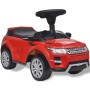 Rotes Spielzeugauto mit Musik, Modell Land Rover 348 von vidaXL, Treten oder schieben Sie Fahrzeuge - Ref: Foro24-10082, Prei...