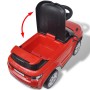 Red toy car with music, Land Rover 348 model by vidaXL, Pedal or push vehicles - Ref: Foro24-10082, Price: 77,99 €, Discount: %