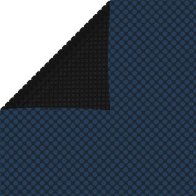 Black and blue 549x274cm floating PE pool cover by vidaXL, Pool covers - Ref: Foro24-92984, Price: 53,34 €, Discount: %