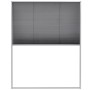 Mosquitera plisada para ventanas aluminio 80x100cm de vidaXL, Mosquiteras para ventanas - Ref: Foro24-142611, Precio: 33,37 €...