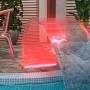 Fuente de piscina con LED RGB acrílico 50 cm de vidaXL, Fuentes y cascadas - Ref: Foro24-151407, Precio: 239,81 €, Descuento: %