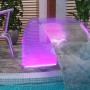 Fuente de piscina con LED RGB acrílico 50 cm de vidaXL, Fuentes y cascadas - Ref: Foro24-151407, Precio: 239,81 €, Descuento: %